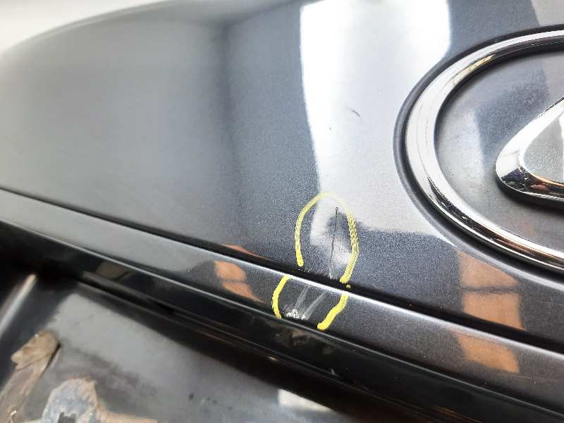Recambio de tapa maletero para lexus is200 (ds2/is2) 220d referencia OEM IAM 6440153111  
