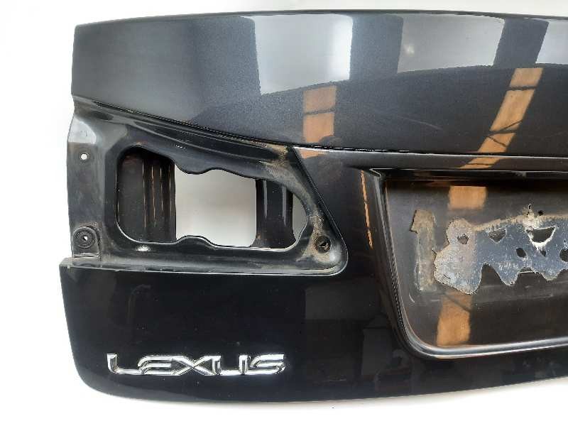 Recambio de tapa maletero para lexus is200 (ds2/is2) 220d referencia OEM IAM 6440153111  