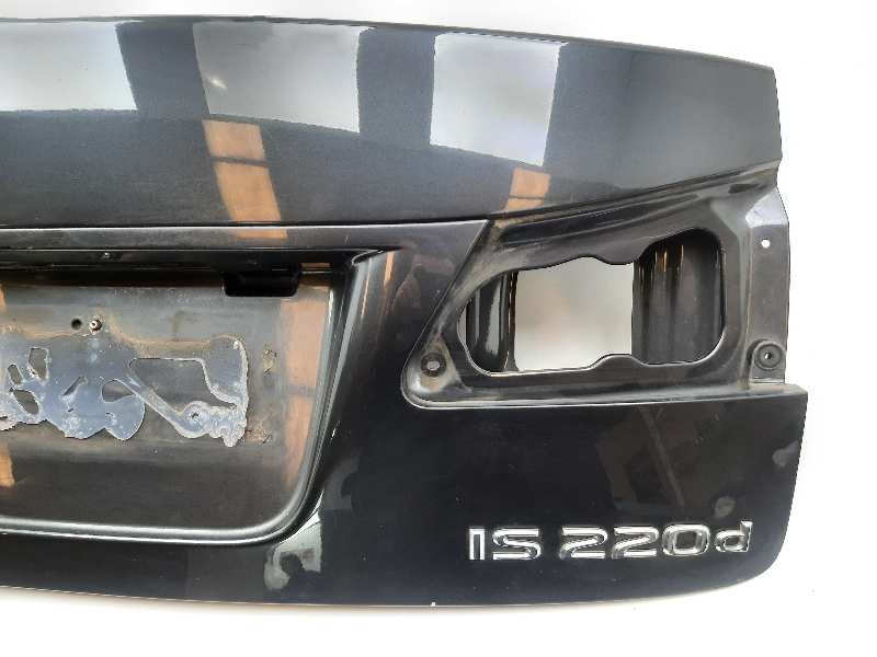 Recambio de tapa maletero para lexus is200 (ds2/is2) 220d referencia OEM IAM 6440153111  