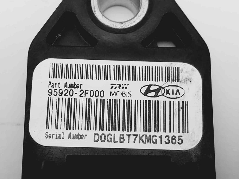 Recambio de sensor para hyundai accent (lc) referencia OEM IAM 959202F000  