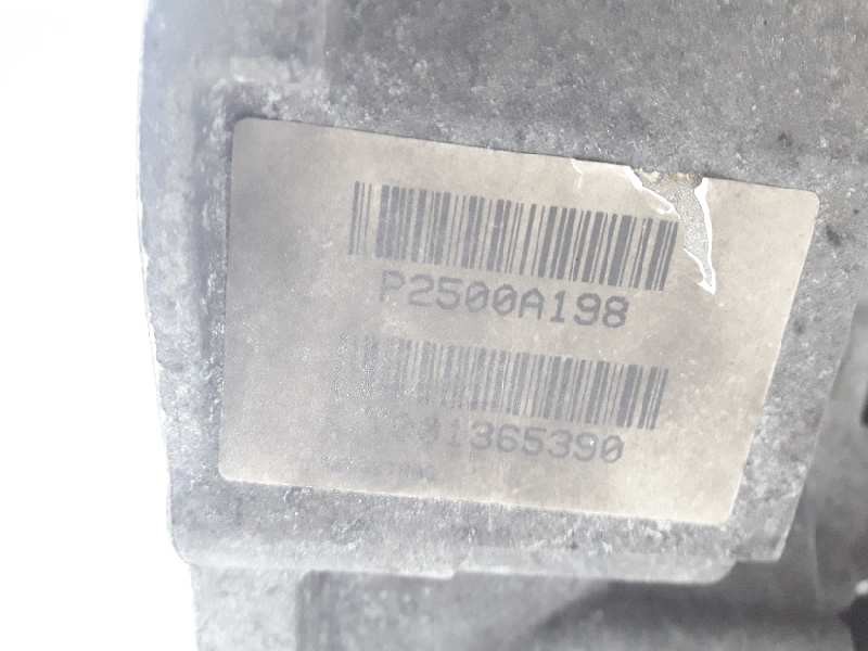 Recambio de caja cambios para mitsubishi colt berlina 3 (z30) cleartec referencia OEM IAM P2500A198  