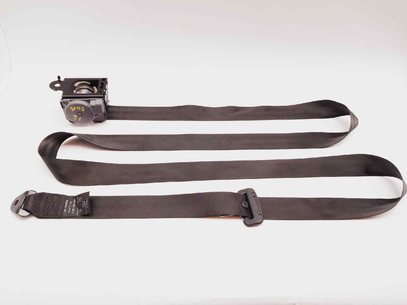 Recambio de cinturon seguridad trasero izquierdo para renault captur life referencia OEM IAM 888405148R  