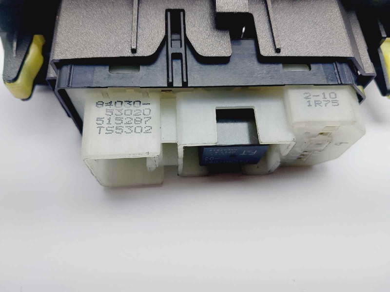 Recambio de mando elevalunas trasero derecho para lexus is200 (ds2/is2) 220d referencia OEM IAM 8403053020  