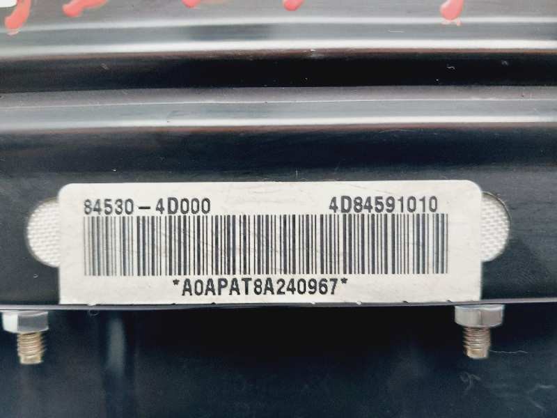 Recambio de airbag delantero derecho para kia carnival ii referencia OEM IAM 845304D000  