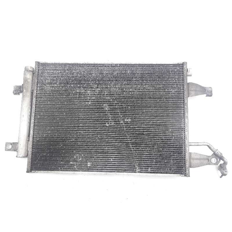 Recambio de condensador / radiador aire acondicionado para mitsubishi colt berlina 3 (z30) cleartec referencia OEM IAM 446700806