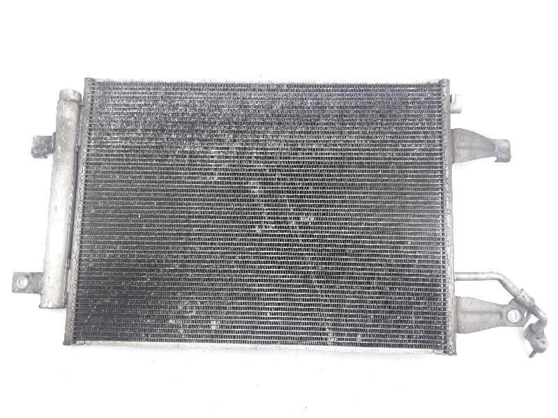 Recambio de condensador / radiador aire acondicionado para mitsubishi colt berlina 3 (z30) cleartec referencia OEM IAM 446700806