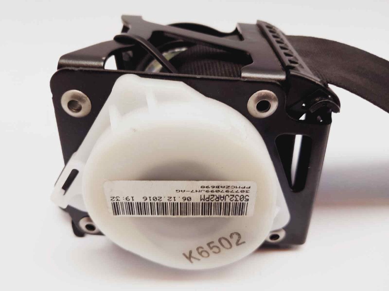 Recambio de cinturon seguridad trasero izquierdo para renault captur life referencia OEM IAM 888405148R  