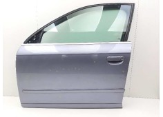 Recambio de puerta delantera izquierda para audi a4 berlina (8e) 2.0 tfsi quattro (147kw) referencia OEM IAM   