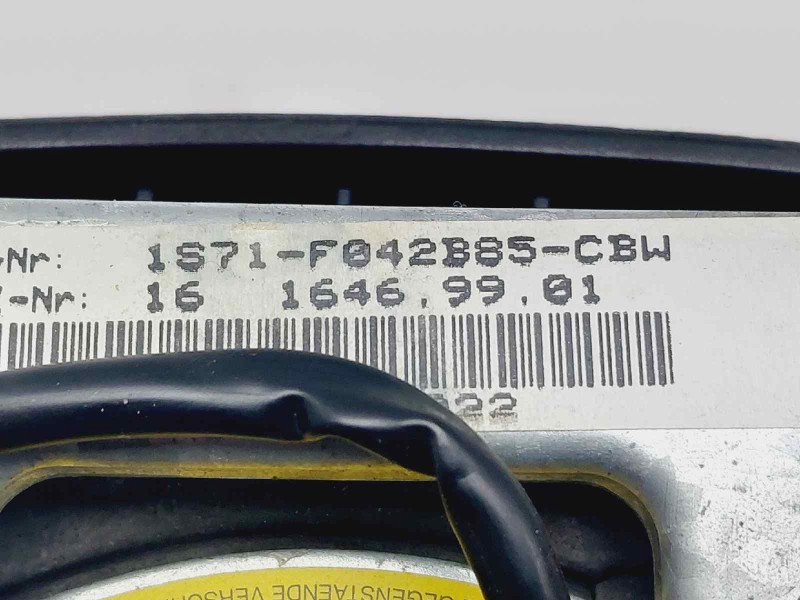 Recambio de airbag delantero izquierdo para ford mondeo berlina (ge) referencia OEM IAM F042B85CBW  