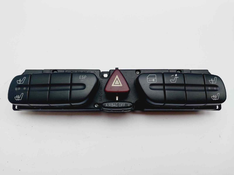 Recambio de warning para mercedes clase c (w203) berlina referencia OEM IAM 2038208110  