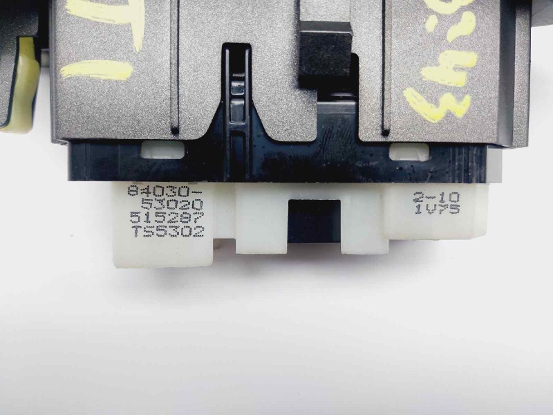 Recambio de mando elevalunas trasero izquierdo para lexus is200 (ds2/is2) 220d referencia OEM IAM 8403053020  