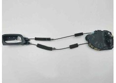 Recambio de cerradura puerta trasera derecha para honda civic (fk) 1.6 i-dtec sport referencia OEM IAM 72611TV0G001B 72611TV0G00
