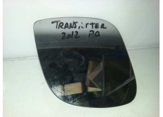 Recambio de cristal retrovisor izquierdo para volkswagen t5 transporter (7e) referencia OEM IAM 56533303  