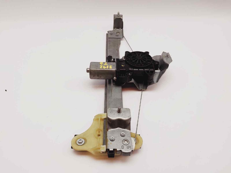 Recambio de elevalunas trasero derecho para renault captur life referencia OEM IAM 807209071R 128001471B 