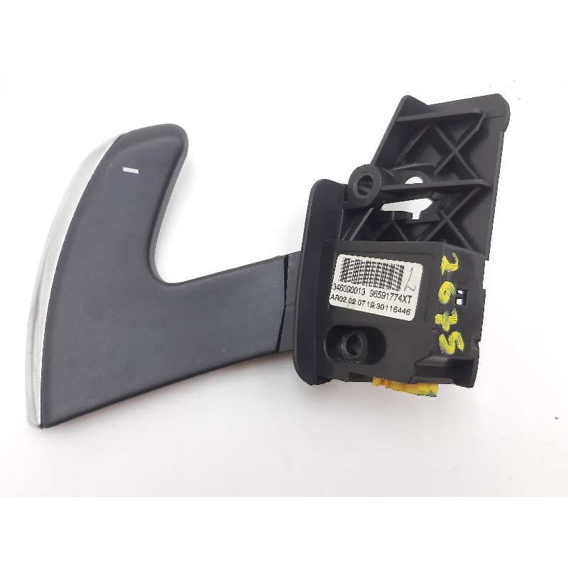 Recambio de mando volante para citroen c4 grand picasso exclusive referencia OEM IAM 96591774XT  