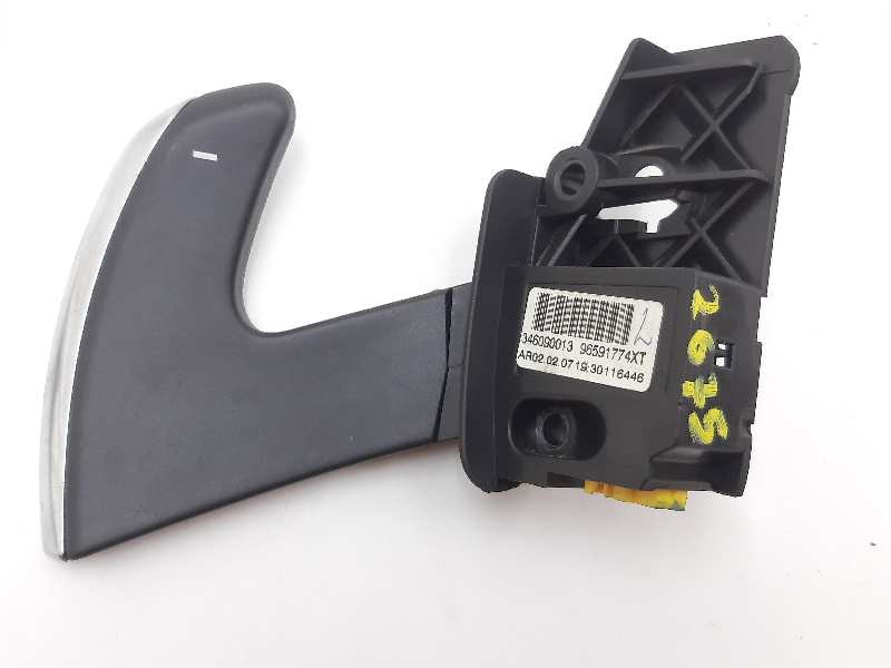 Recambio de mando volante para citroen c4 grand picasso exclusive referencia OEM IAM 96591774XT  
