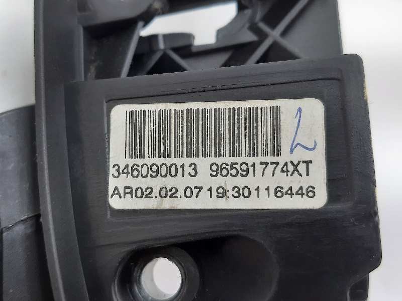 Recambio de mando volante para citroen c4 grand picasso exclusive referencia OEM IAM 96591774XT  