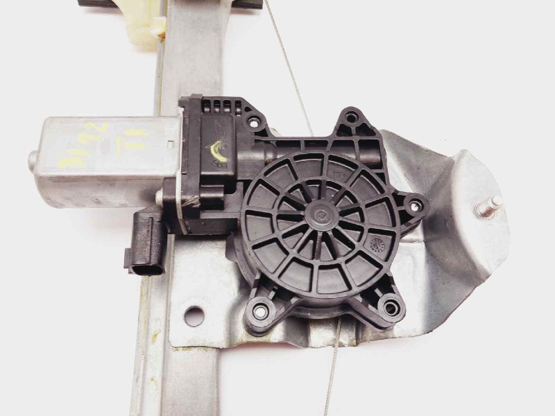 Recambio de elevalunas trasero izquierdo para renault captur life referencia OEM IAM 827217782R 128001472B 