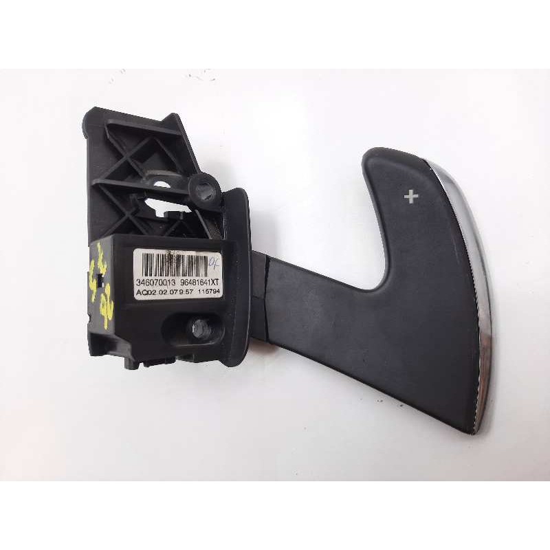 Recambio de mando volante para citroen c4 grand picasso exclusive referencia OEM IAM 96481641XT  