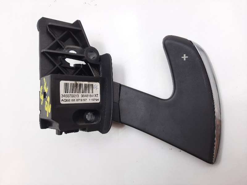 Recambio de mando volante para citroen c4 grand picasso exclusive referencia OEM IAM 96481641XT  