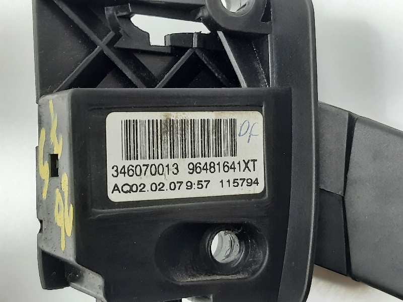 Recambio de mando volante para citroen c4 grand picasso exclusive referencia OEM IAM 96481641XT  