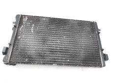 Recambio de radiador agua para seat leon (1m1) sport referencia OEM IAM    2