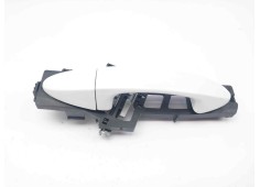 Recambio de maneta exterior trasera derecha para ford fiesta (ccn) titanium referencia OEM IAM 8A61A224A36  