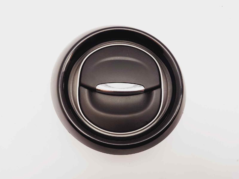 Recambio de rejilla aireadora para renault captur life referencia OEM IAM 687606926R  