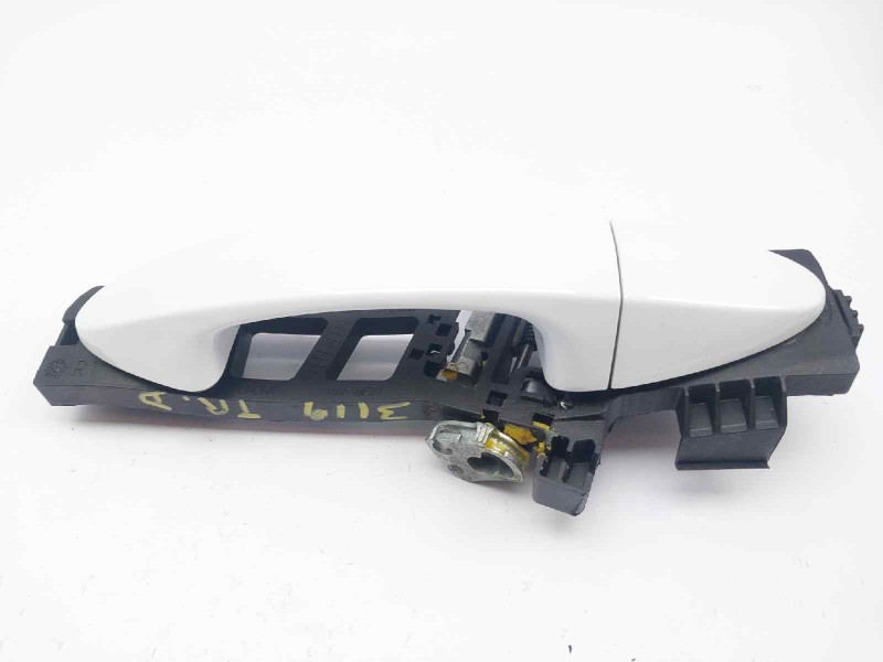Recambio de maneta exterior trasera derecha para ford fiesta (ccn) titanium referencia OEM IAM 8A61A224A36  