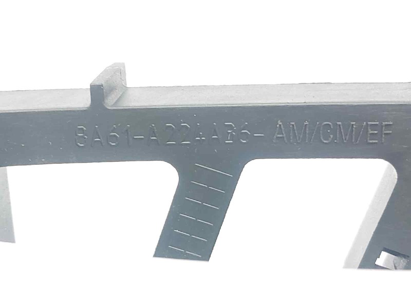 Recambio de maneta exterior trasera derecha para ford fiesta (ccn) titanium referencia OEM IAM 8A61A224A36  