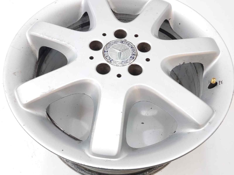 Recambio de llanta para mercedes clase m (w163) 270 cdi (163.113) referencia OEM IAM A1634010902  