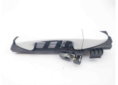 Recambio de maneta exterior delantera derecha para ford fiesta (ccn) titanium referencia OEM IAM 8A61A224A36  