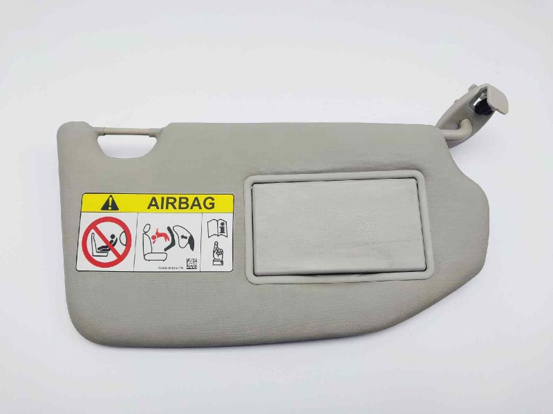 Recambio de parasol derecho para ford ka+ ultimate referencia OEM IAM DU5A00014CB  