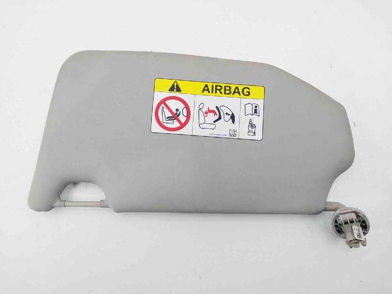 Recambio de parasol derecho para ford ka+ ultimate referencia OEM IAM DU5A00014CB  