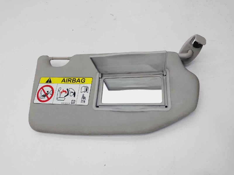Recambio de parasol derecho para ford ka+ ultimate referencia OEM IAM DU5A00014CB  