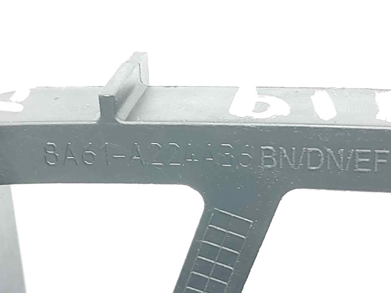 Recambio de maneta exterior delantera derecha para ford fiesta (ccn) titanium referencia OEM IAM 8A61A224A36  