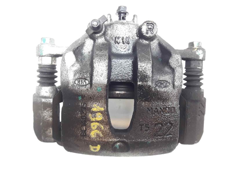 Recambio de pinza freno delantera derecha para hyundai i20 coupe style referencia OEM IAM   