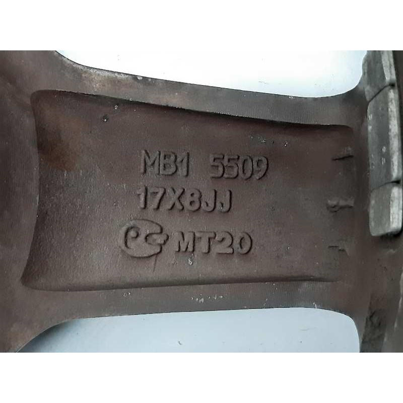 Recambio de llanta para mercedes clase c (w204) berlina c 220 cdi (204.008) referencia OEM IAM MB15509  
