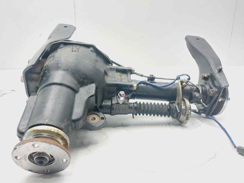 Recambio de diferencial trasero para mitsubishi montero sport (k90) 2.5 td gls referencia OEM IAM NDP  