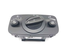 Recambio de mando luces para ford fiesta (ccn) titanium referencia OEM IAM C1BT13A024AB  