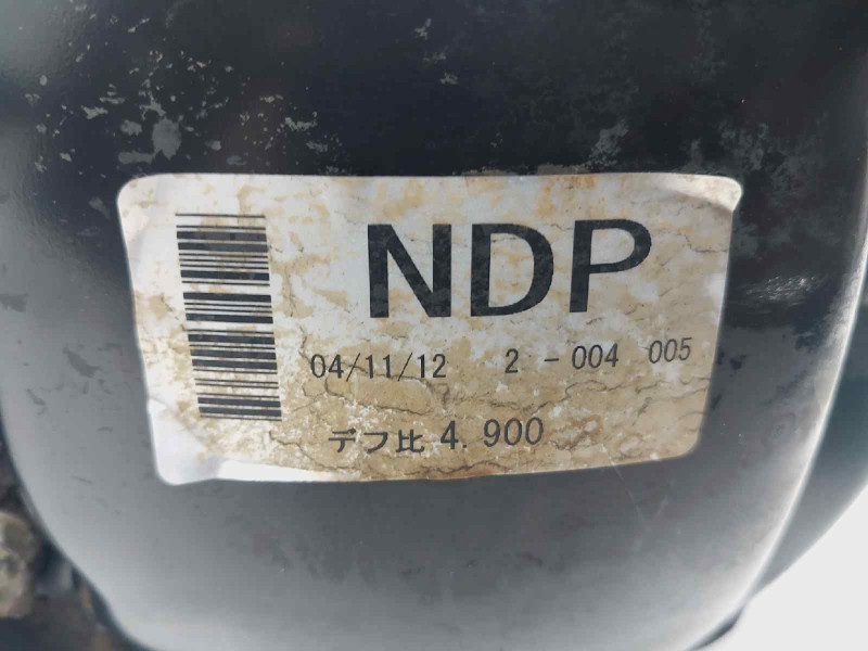 Recambio de diferencial trasero para mitsubishi montero sport (k90) 2.5 td gls referencia OEM IAM NDP  