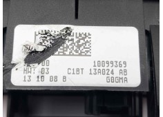 Recambio de mando luces para ford fiesta (ccn) titanium referencia OEM IAM C1BT13A024AB   2