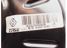 Recambio de servofreno para renault captur life referencia OEM IAM 472103202R   2