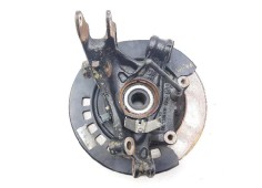 Recambio de mangueta trasera derecha para porsche cayenne (typ 9pa1) diesel referencia OEM IAM 7L0505436B  