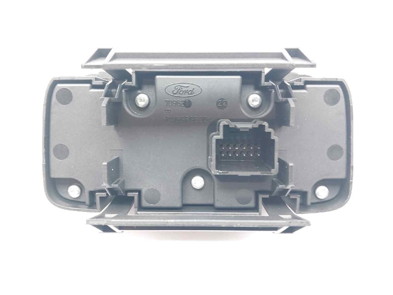 Recambio de mando luces para ford fiesta (ccn) titanium referencia OEM IAM C1BT13A024AB  
