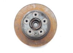 Recambio de mangueta trasera derecha para porsche cayenne (typ 9pa1) diesel referencia OEM IAM 7L0505436B   2