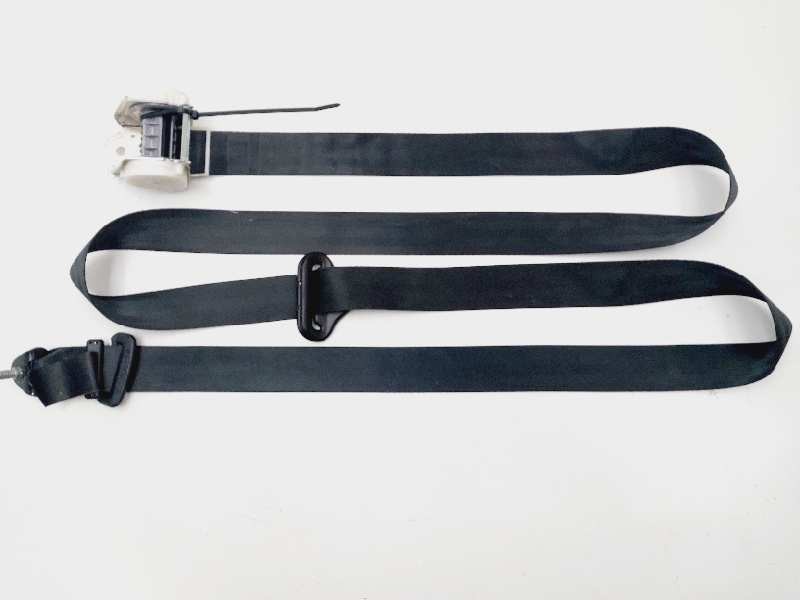 Recambio de cinturon seguridad trasero derecho para citroen c4 cactus live referencia OEM IAM 34143652A 98009738XX 