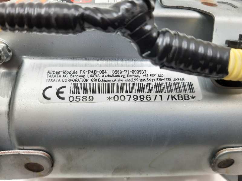 Recambio de airbag delantero derecho para lexus is200 (ds2/is2) 220d referencia OEM IAM 007996717KBB  