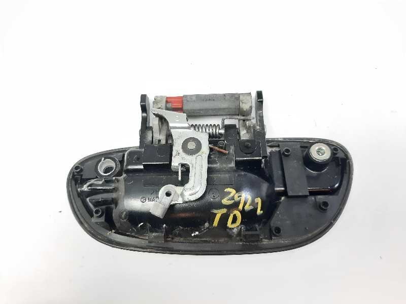 Recambio de maneta exterior trasera derecha para subaru legacy familiar/outback b13 (bp) 2.0 d outback limited referencia OEM IA