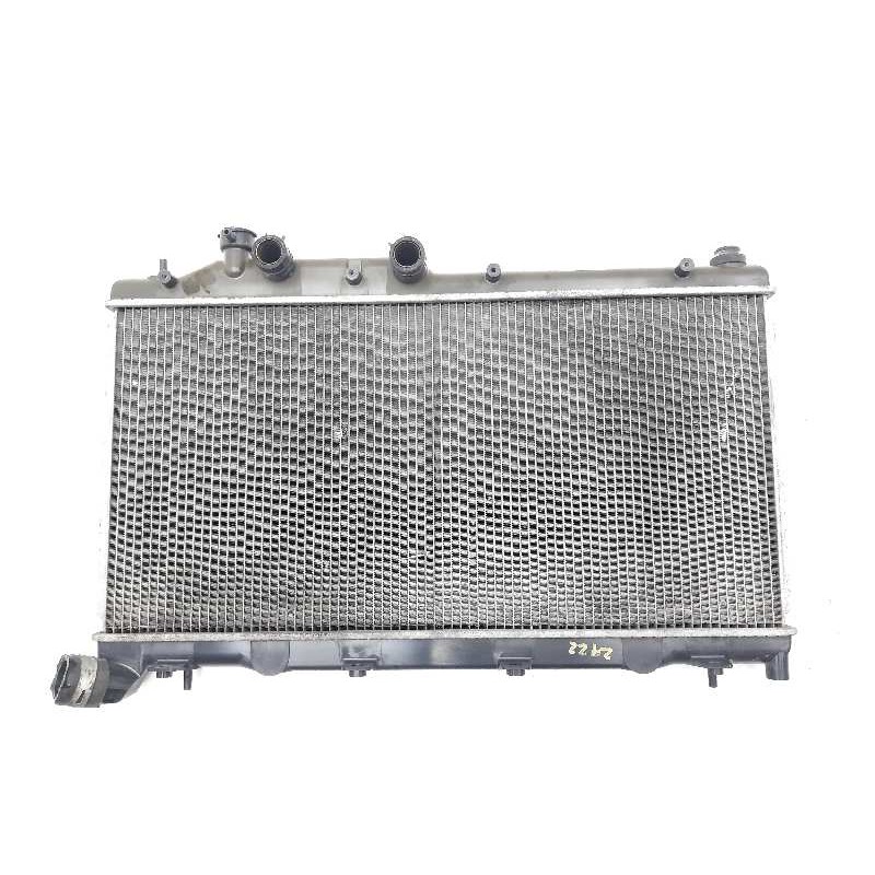 Recambio de radiador agua para subaru legacy familiar/outback b13 (bp) 2.0 d outback limited referencia OEM IAM 080225 45119AG08